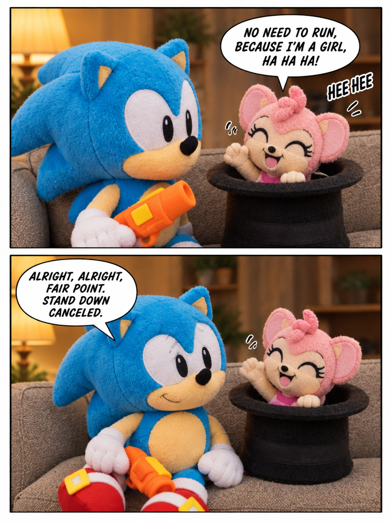 A Surprise Under the Brim (page 3 of 4)