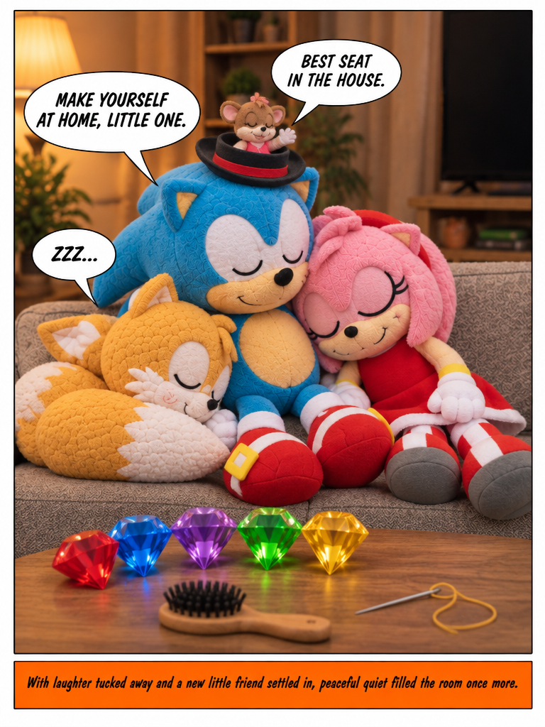 A Surprise Under the Brim (page 4 of 4)