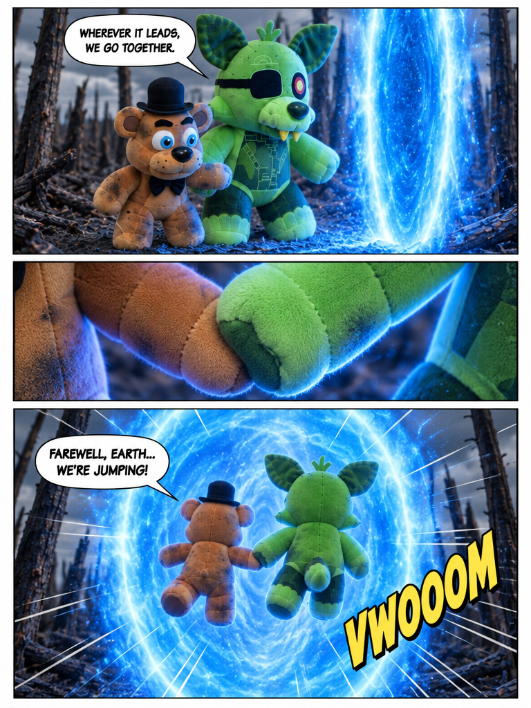 A Safe Haven Beyond the Blue Rift (page 3 of 4)