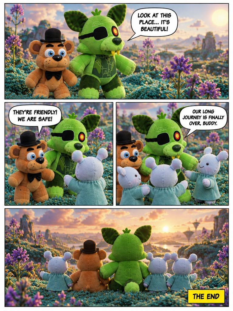 A Safe Haven Beyond the Blue Rift (page 4 of 4)