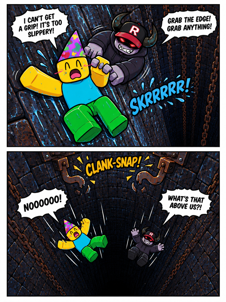 A Sudden Dungeon Finale (page 2 of 4)