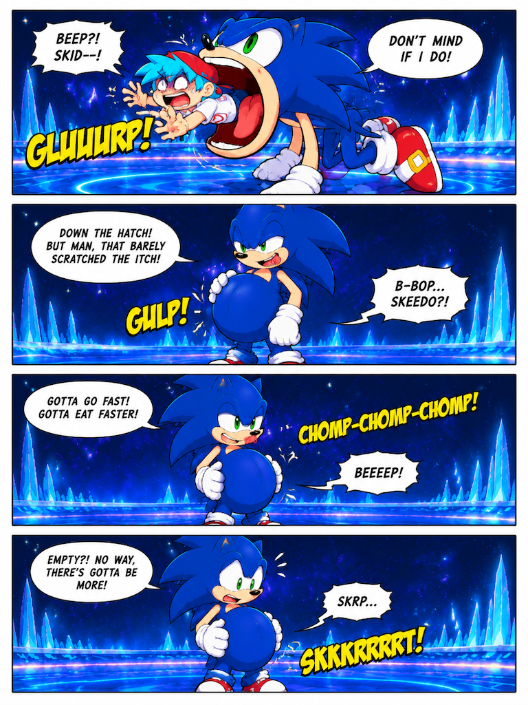 The Mystery Track (page 9 of 36)