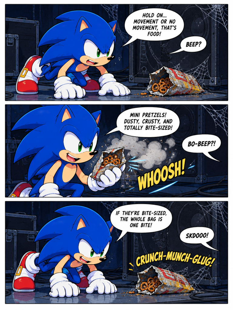 The Mystery Track (page 10 of 36)