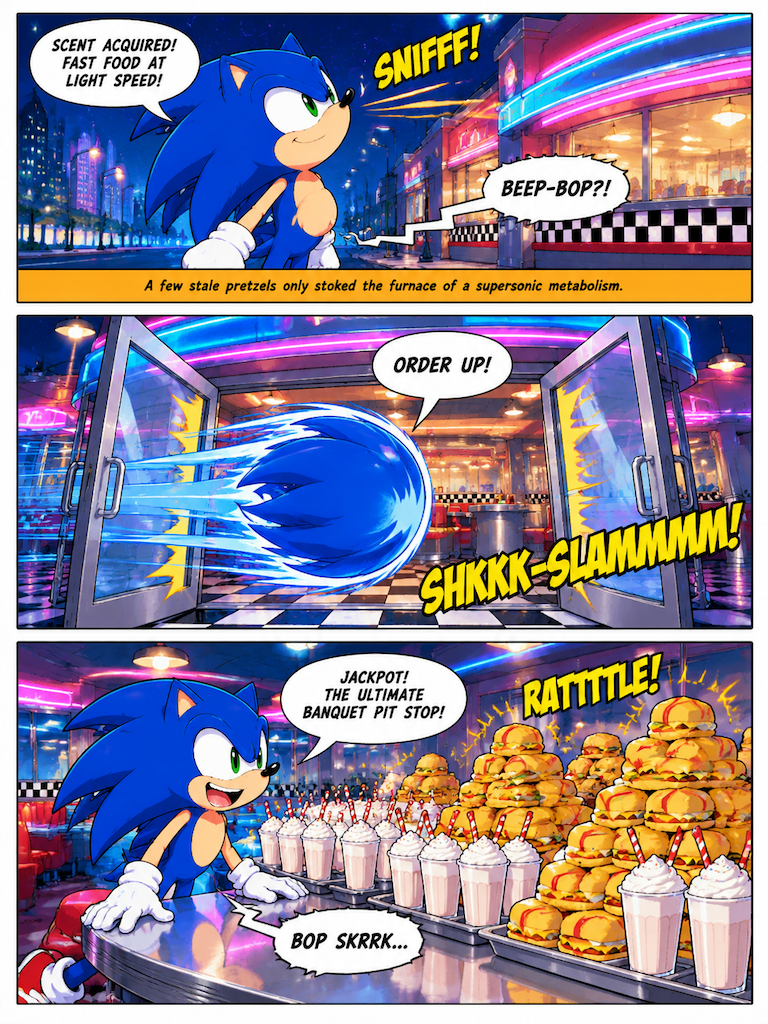 The Mystery Track (page 11 of 36)