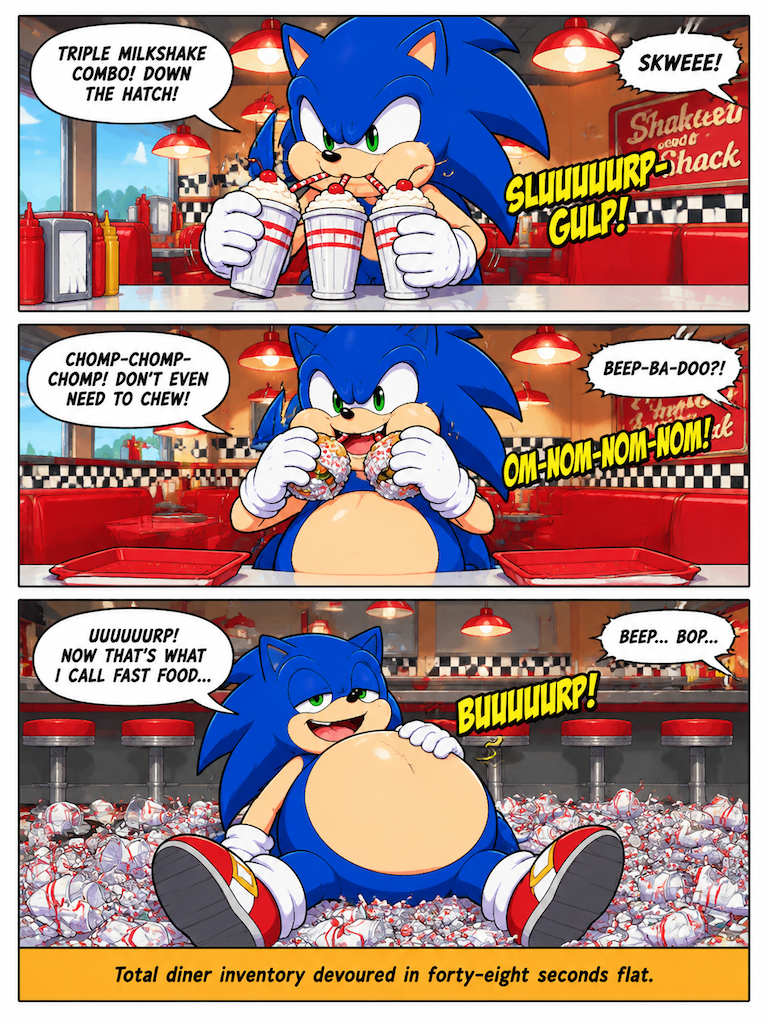 The Mystery Track (page 12 of 36)