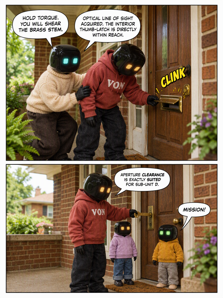 Welcome to the Neighborhood (page 2 of 4)