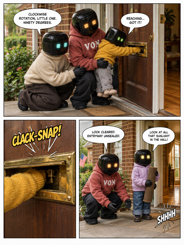 Welcome to the Neighborhood (page 3 of 4)