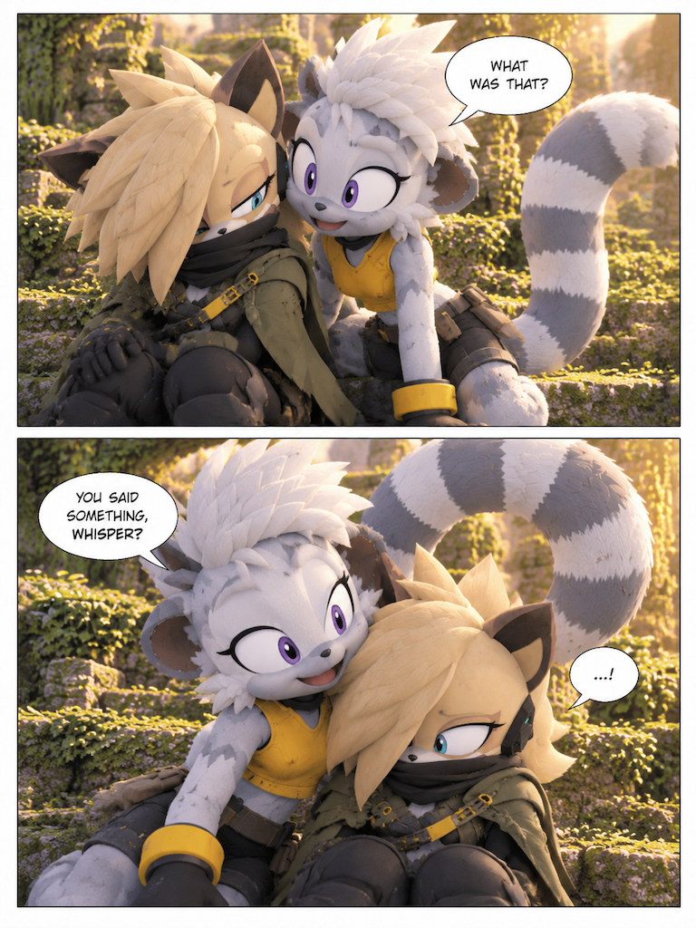 Not Sharing (page 2 of 4)
