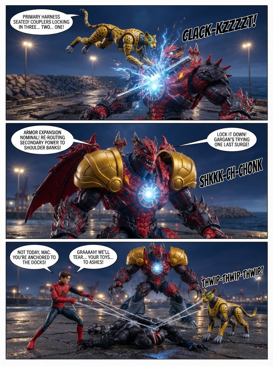 Feline Fusion Lock (page 2 of 28)