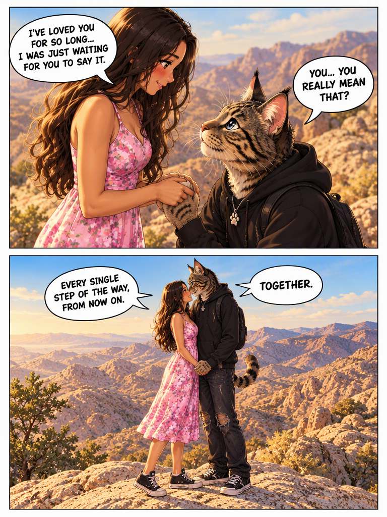 A Lynx Point Promise (page 4 of 4)