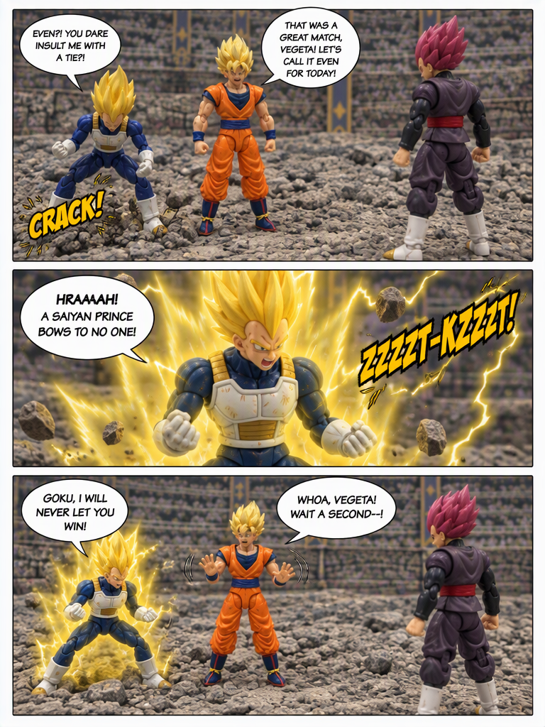 Pinnacle of the Gods (page 5 of 16)