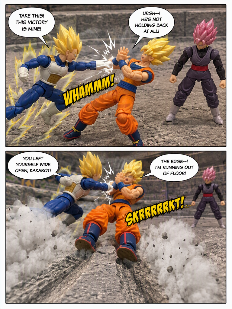 Pinnacle of the Gods (page 6 of 16)