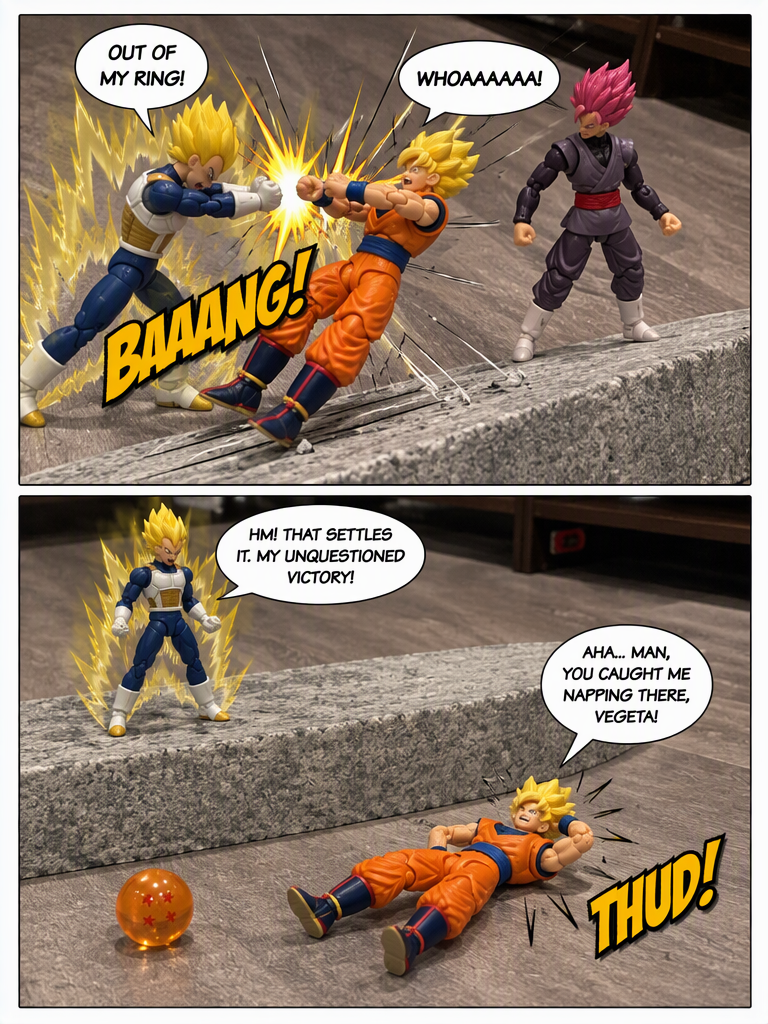 Pinnacle of the Gods (page 7 of 16)