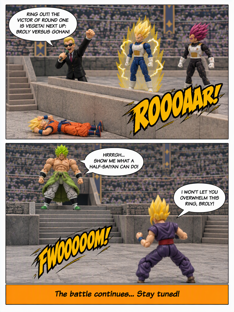 Pinnacle of the Gods (page 8 of 16)