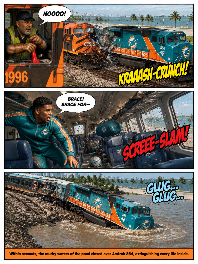 Deadly Crossover at the Bay (page 3 of 4)