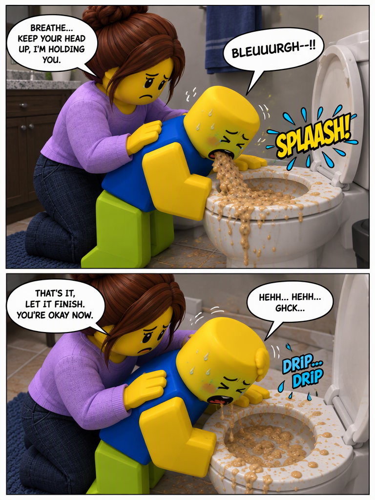 Can’t Stop Vomitin’ (page 3 of 8)