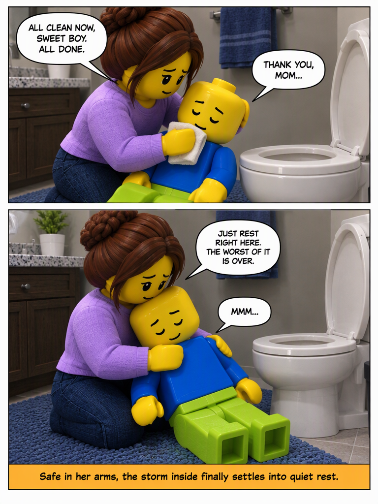 Can’t Stop Vomitin’ (page 4 of 8)