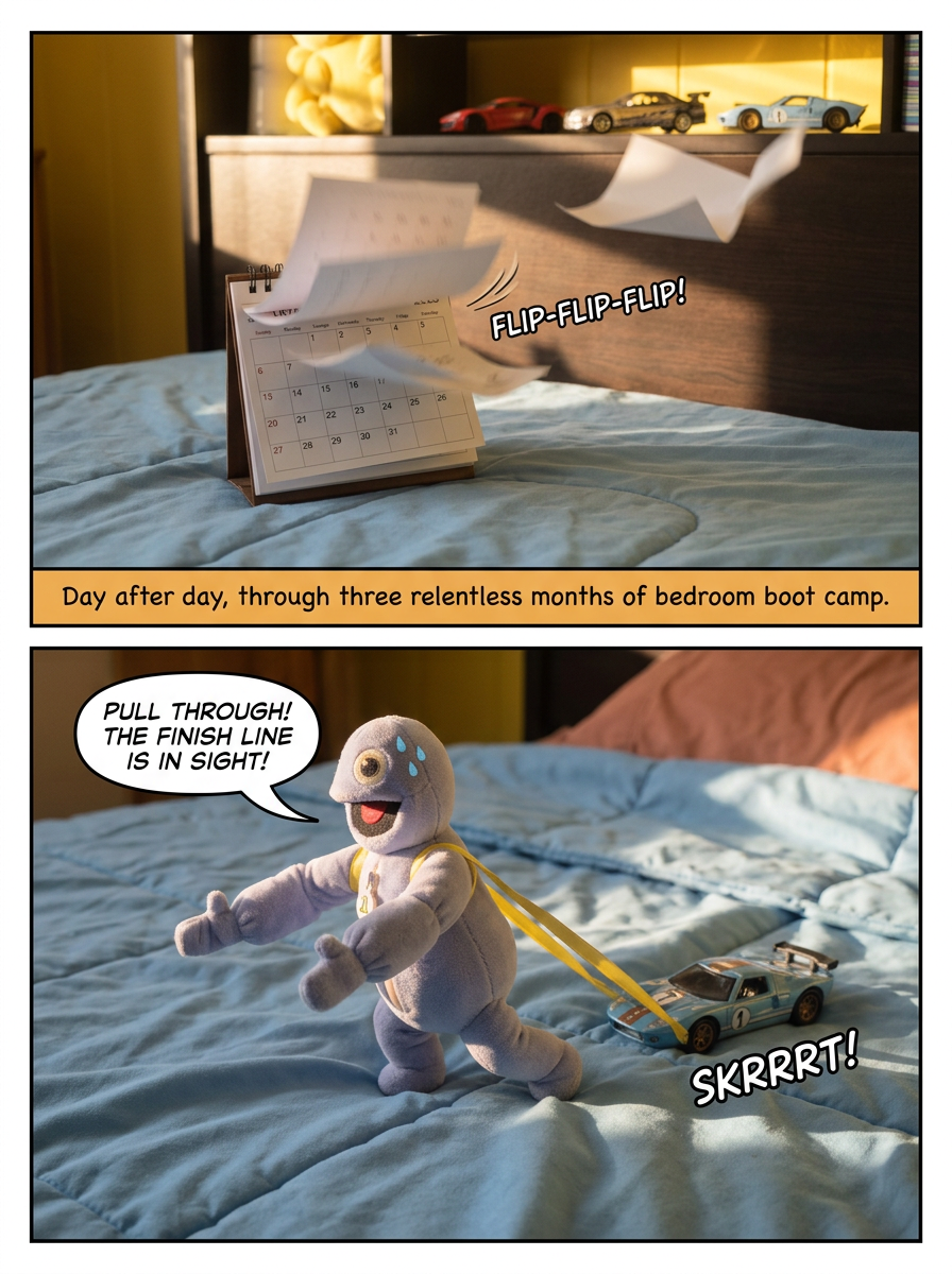 Sweet Overload (page 6 of 8)