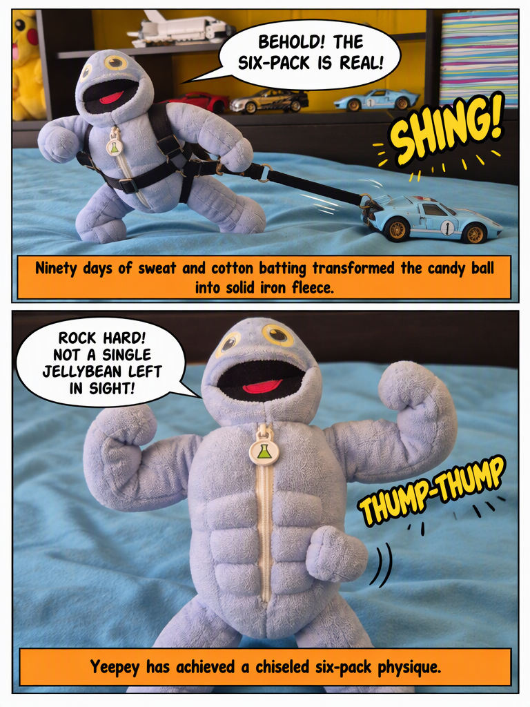 Sweet Overload (page 7 of 8)