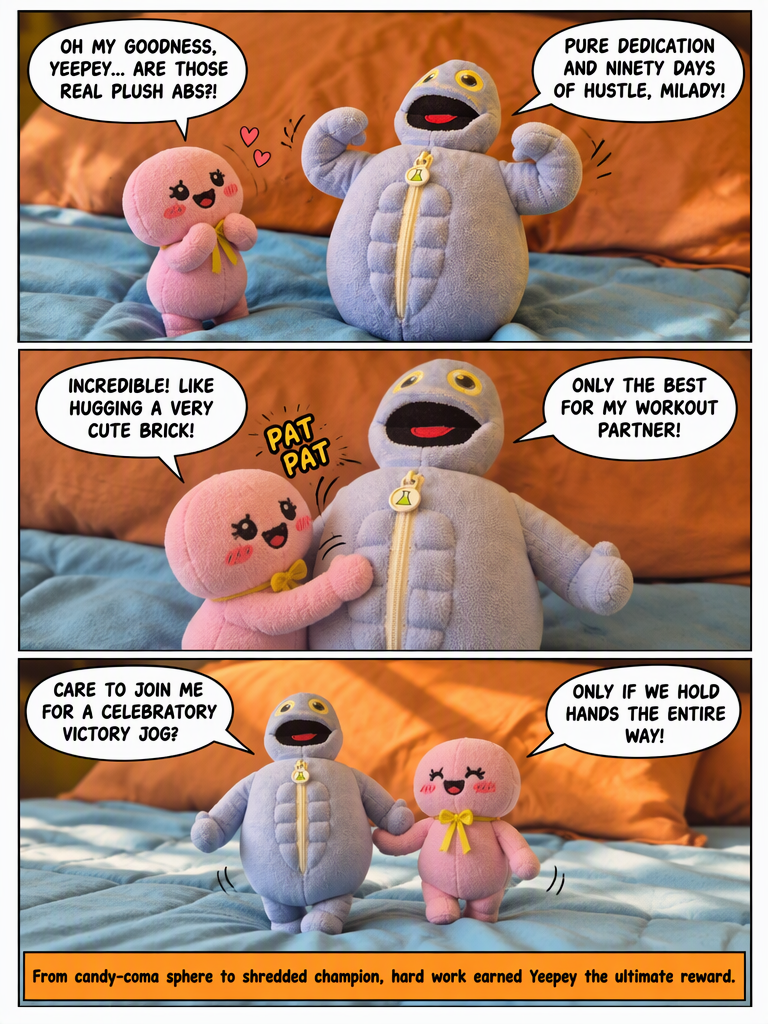 Sweet Overload (page 8 of 8)