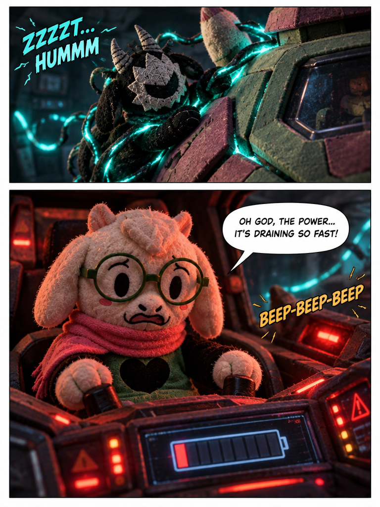A Spark in the Cockpit (page 2 of 4)