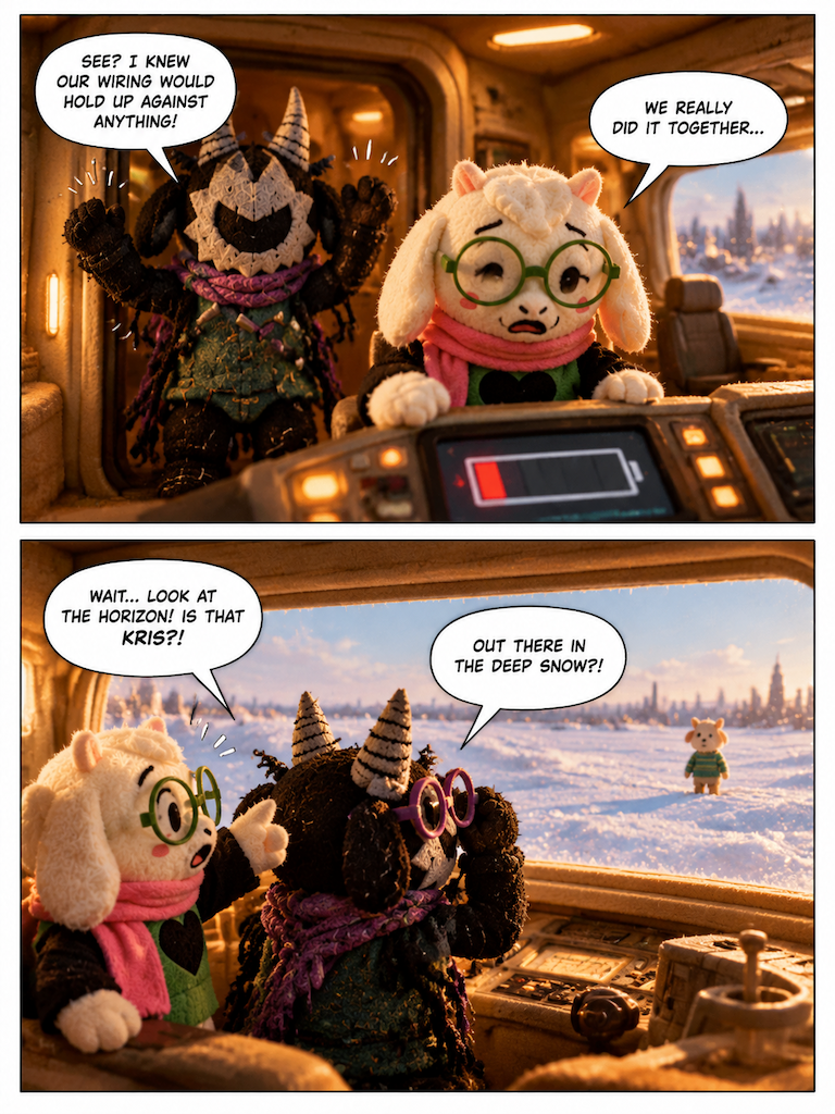 A Spark in the Cockpit (page 4 of 4)