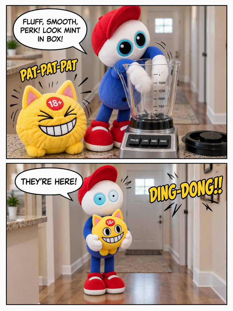 Wrong Delivery (page 3 of 4)