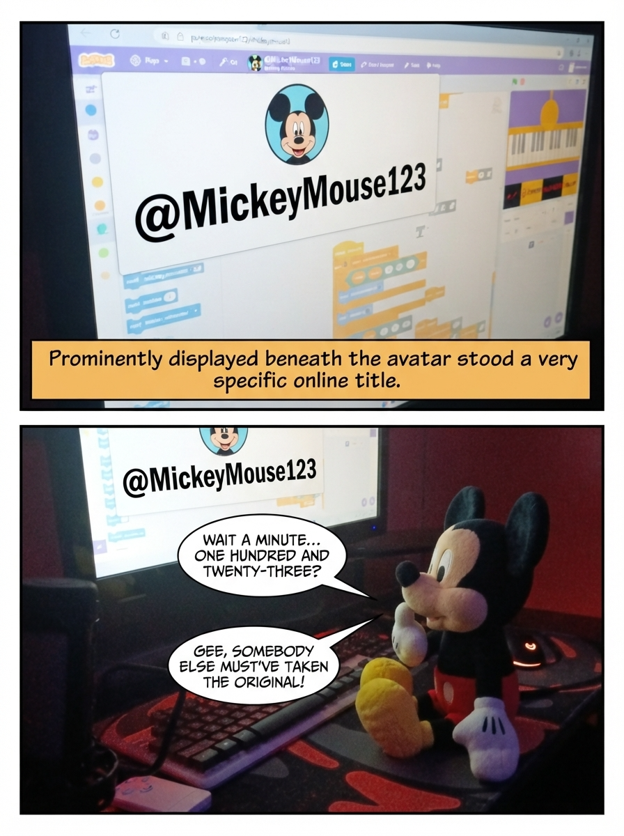 The Handle Revelation (page 2 of 4)