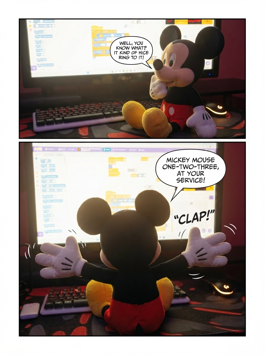 The Handle Revelation (page 3 of 4)