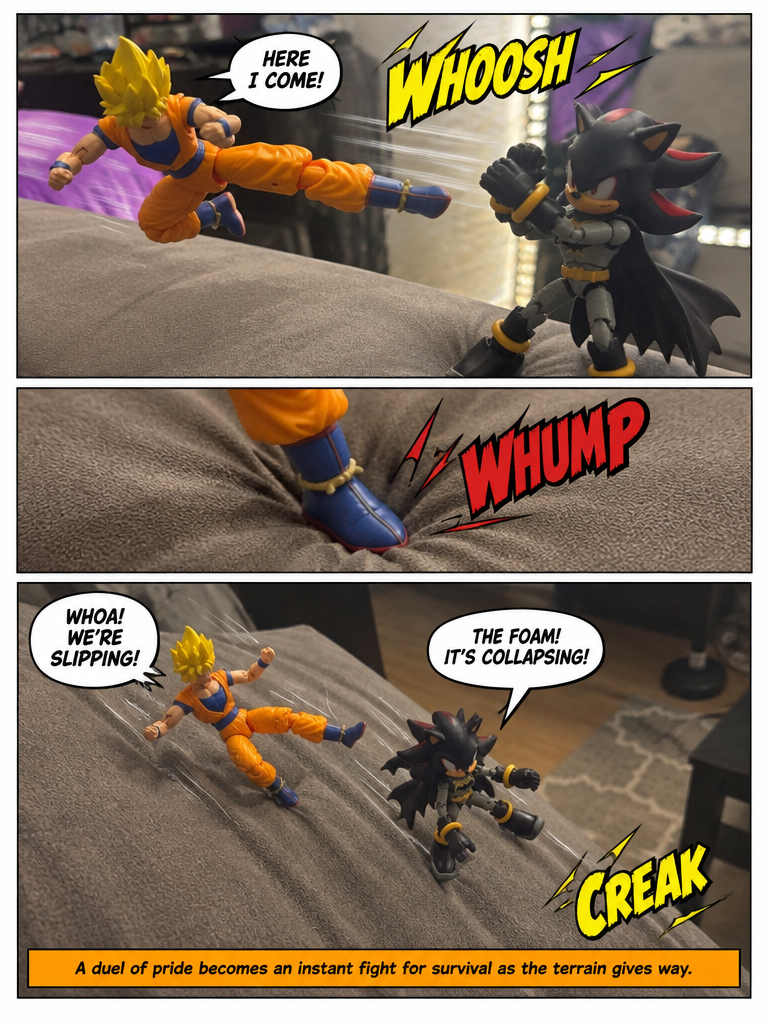 Summit of the Sofa Ridge (page 2 of 4)