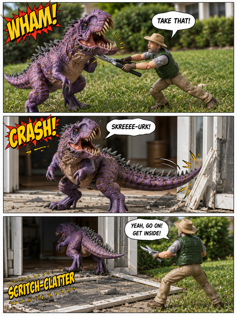 When the Table Turns (page 3 of 4)