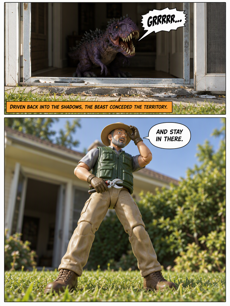 When the Table Turns (page 4 of 4)