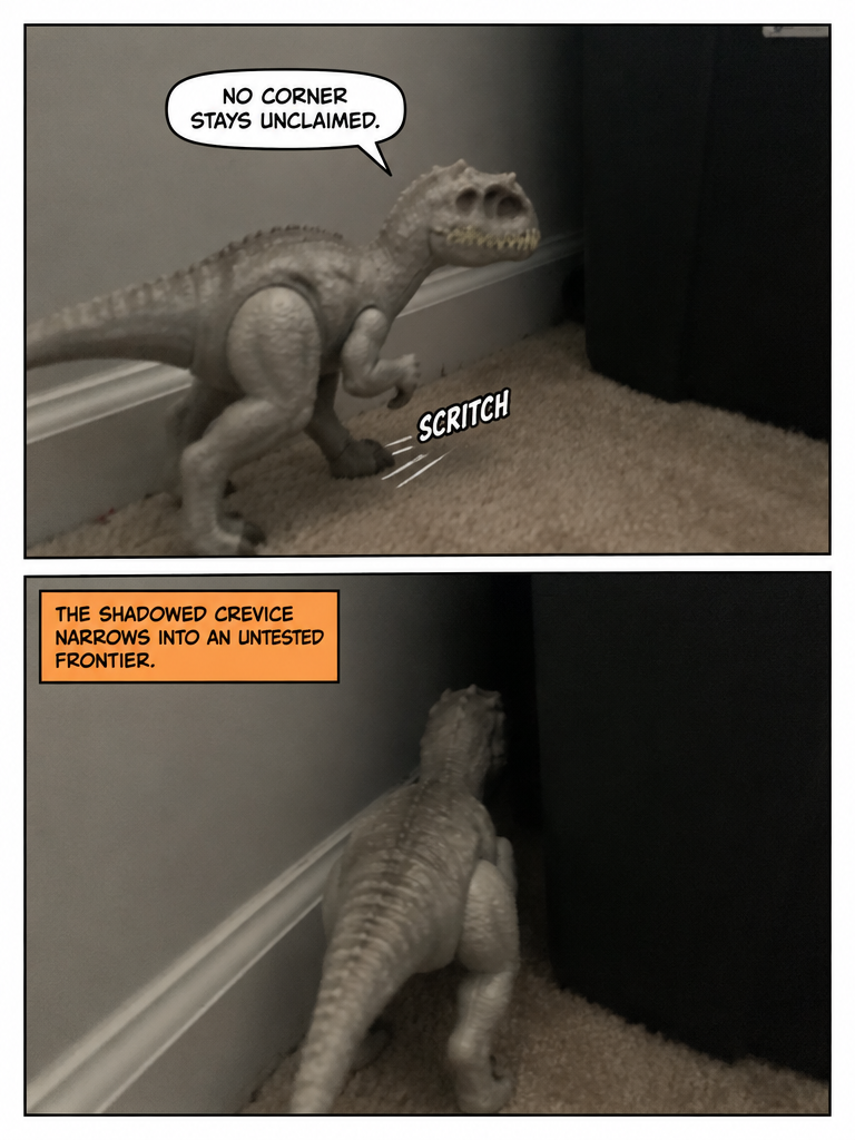 The Stalk Along the Baseboard (page 2 of 4)