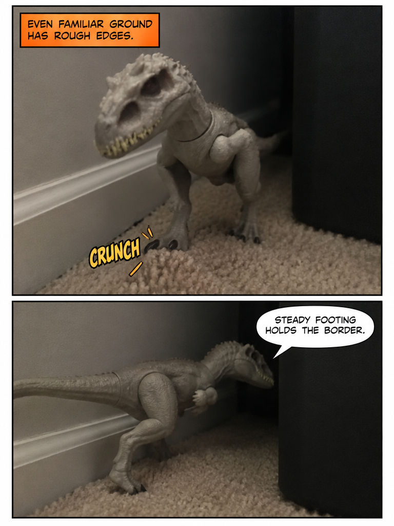 The Stalk Along the Baseboard (page 3 of 4)
