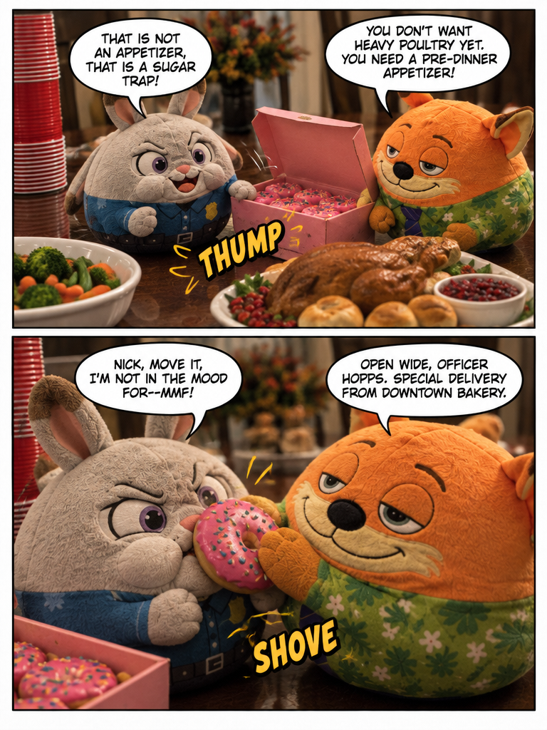 A Glazed Compromise (page 2 of 4)