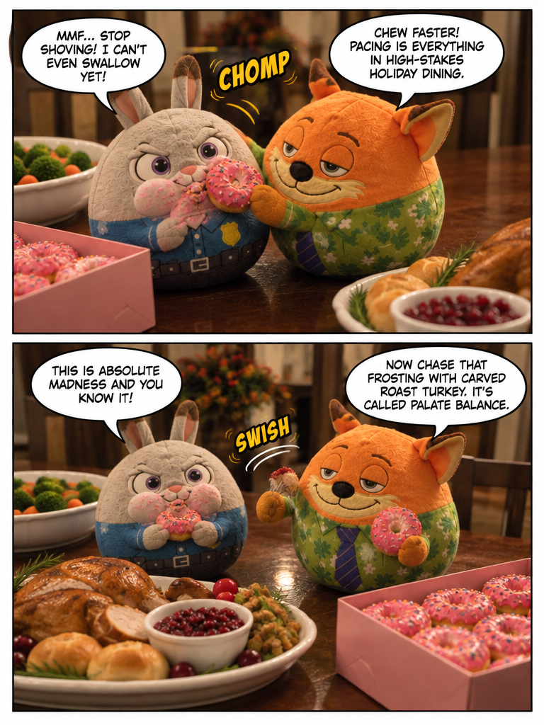A Glazed Compromise (page 3 of 4)