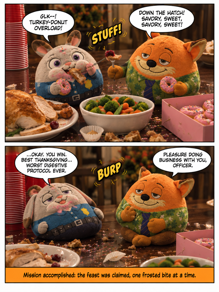 A Glazed Compromise (page 4 of 4)