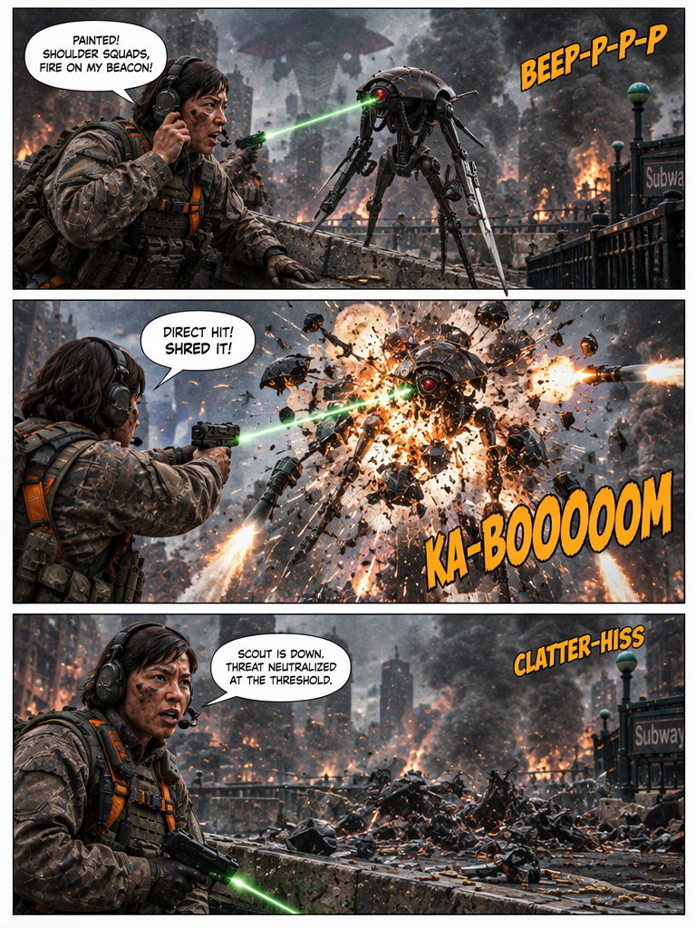 Scale of Extinction (page 3 of 4)