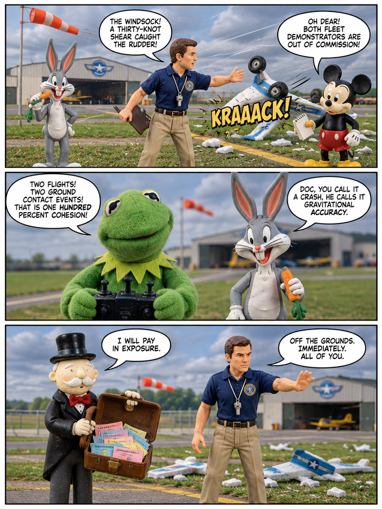 Nauk Nauk Takes Flight! (page 3 of 4)