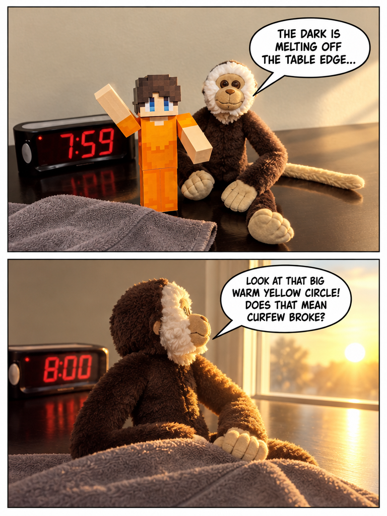 Halfway Morning (page 2 of 4)
