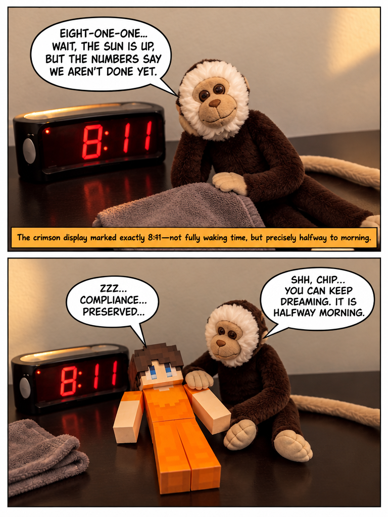 Halfway Morning (page 3 of 4)