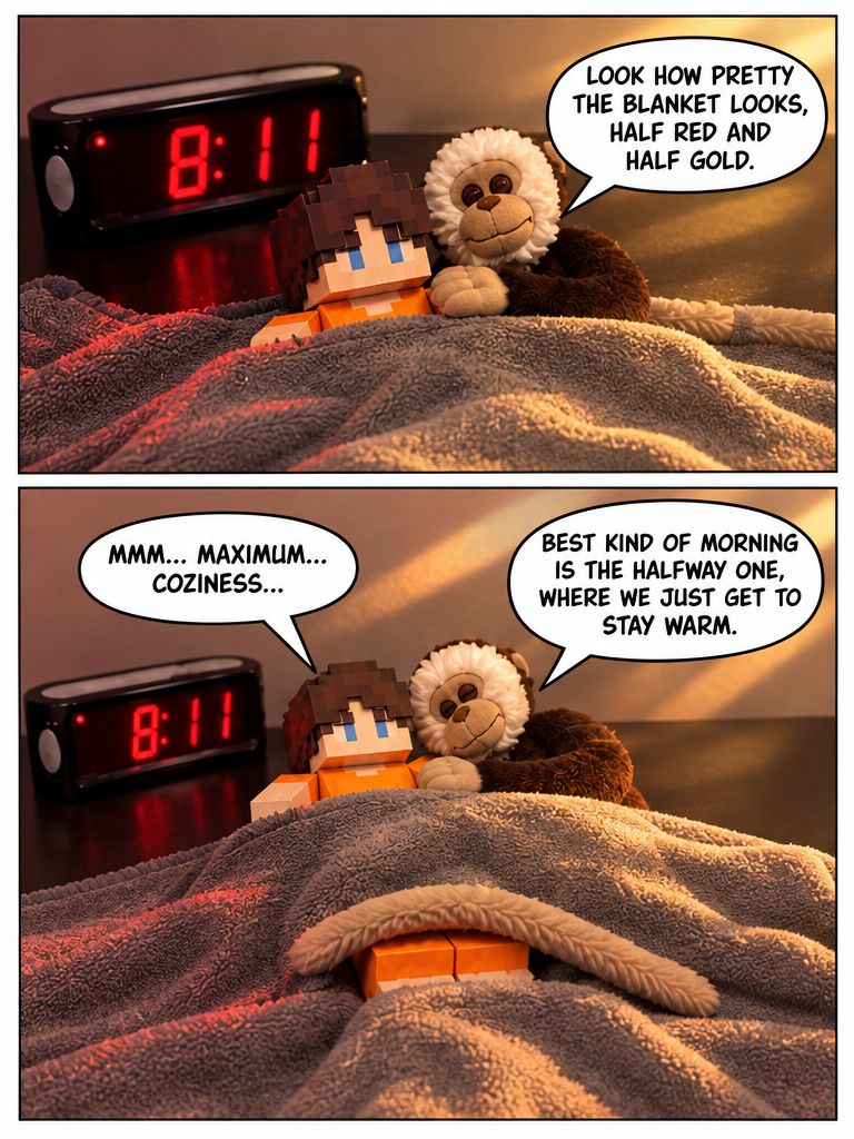 Halfway Morning (page 4 of 4)