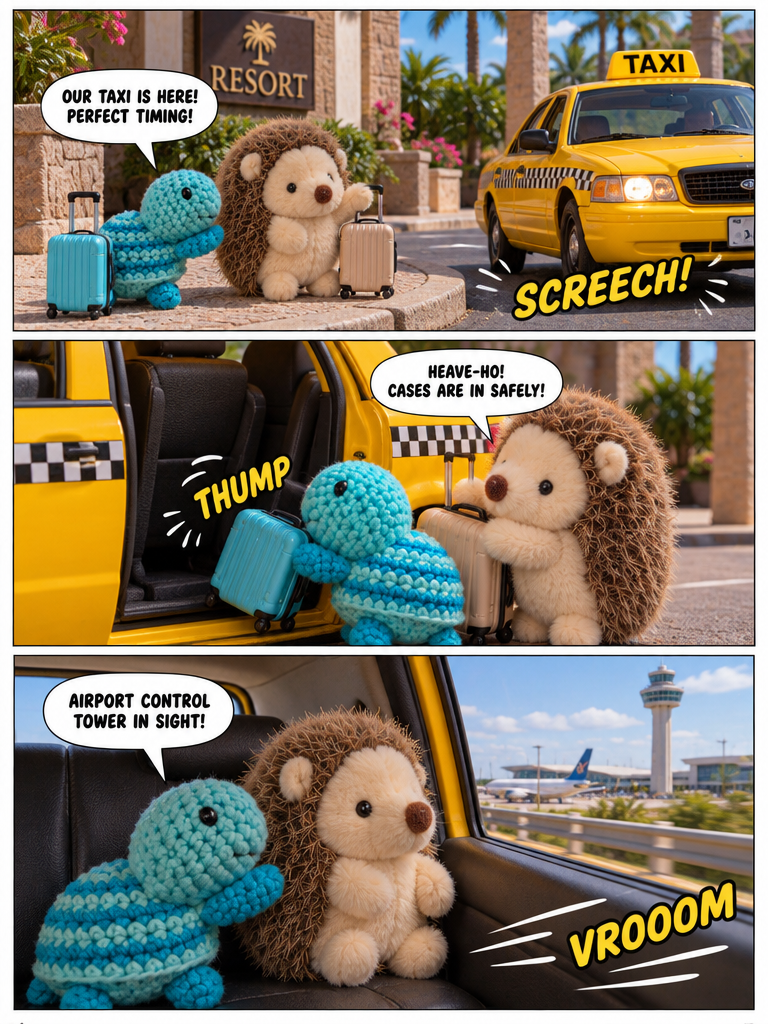 Departure Day Delays (page 3 of 4)