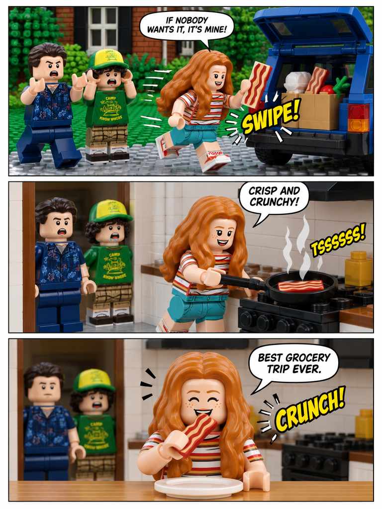 Grocery Run Disappointment (page 4 of 4)