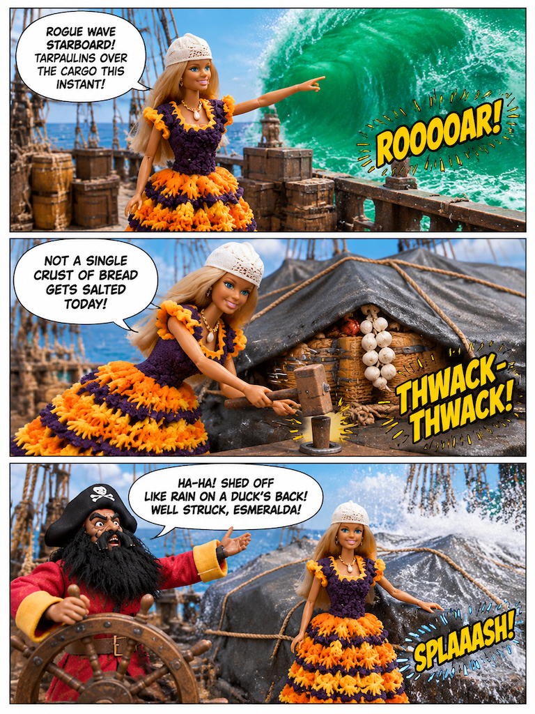 A Fortune on the Barrelhead (page 11 of 16)