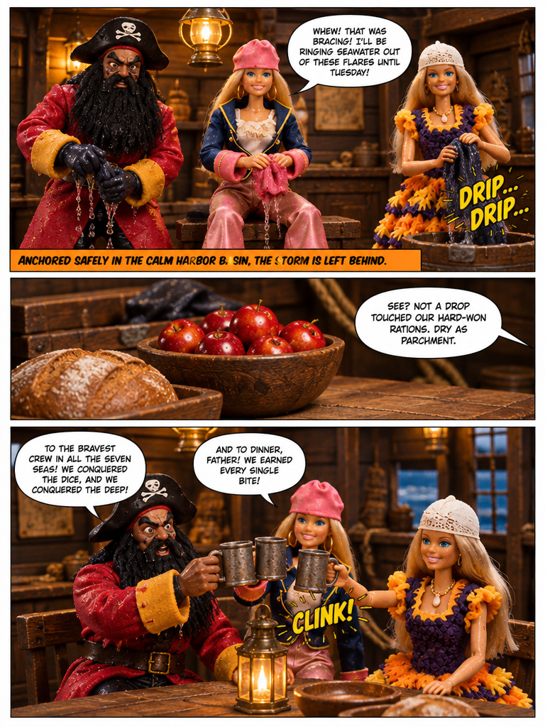 A Fortune on the Barrelhead (page 12 of 16)