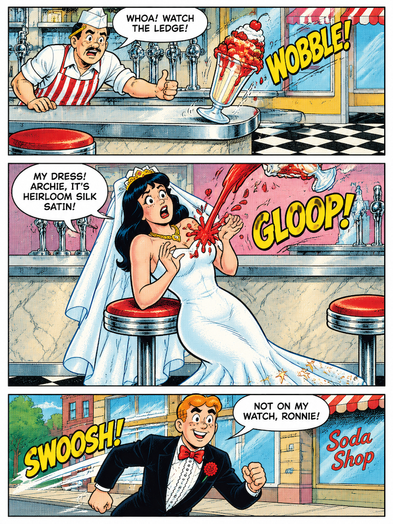 Midnight Shakes at the Soda Shoppe (page 2 of 4)