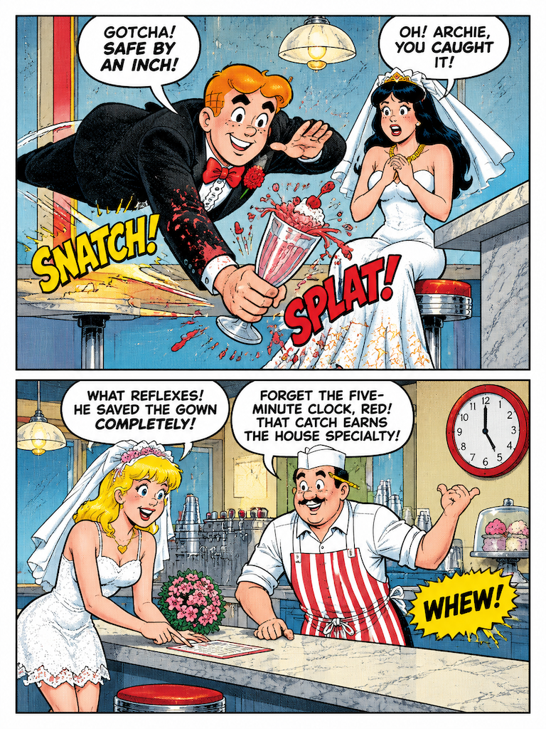 Midnight Shakes at the Soda Shoppe (page 3 of 4)