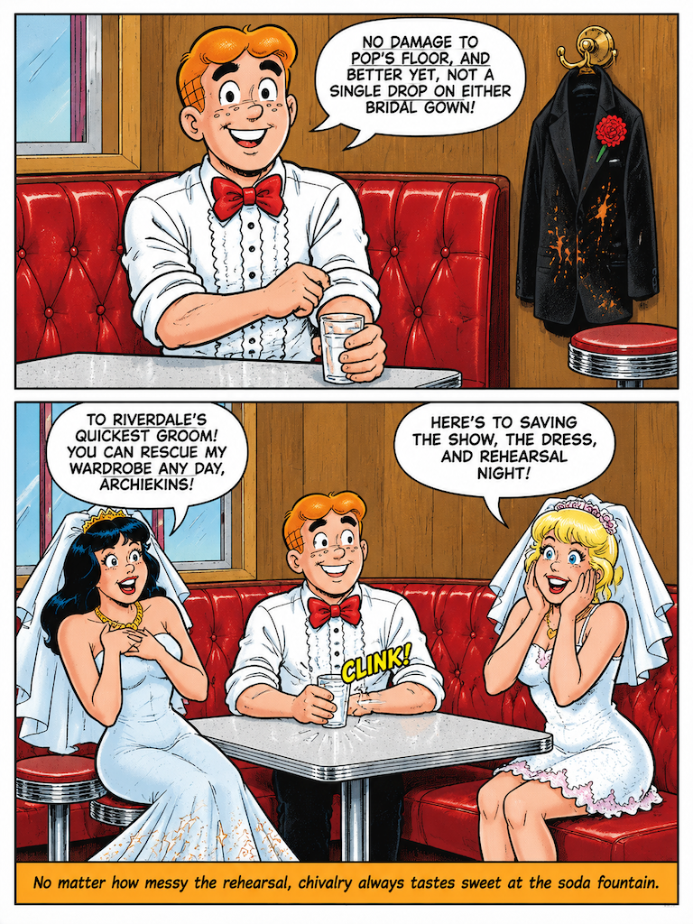 Midnight Shakes at the Soda Shoppe (page 4 of 4)