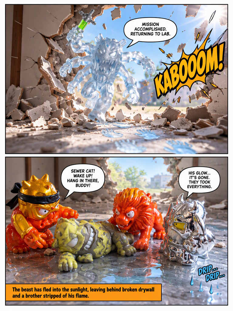 The Stranger Rises |S1|PT3| (page 4 of 4)